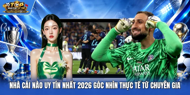 Nhà Cái Nào Uy Tín Nhất 2026 Góc Nhìn Thực Tế Từ Chuyên Gia